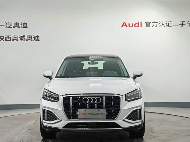 Фото 2 - Audi Q2L