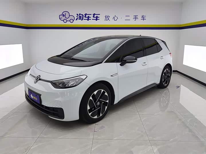 Фото 1 - Volkswagen ID.3