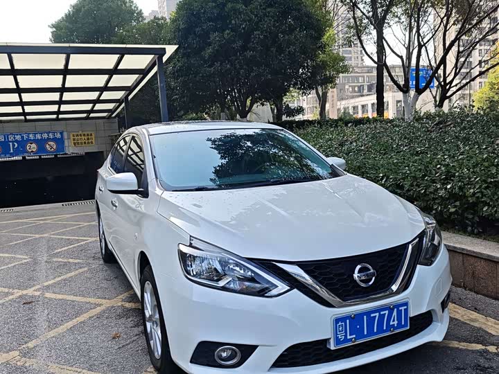 Фото 3 - Nissan Sylphy