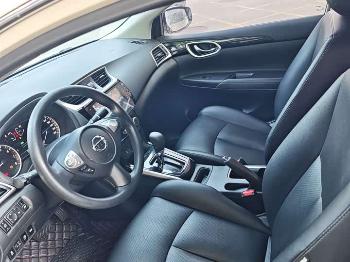 Фото 8 - Nissan Sylphy