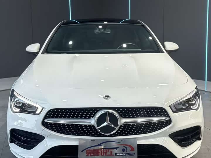 Фото 2 - Mercedes-Benz CLA-Class