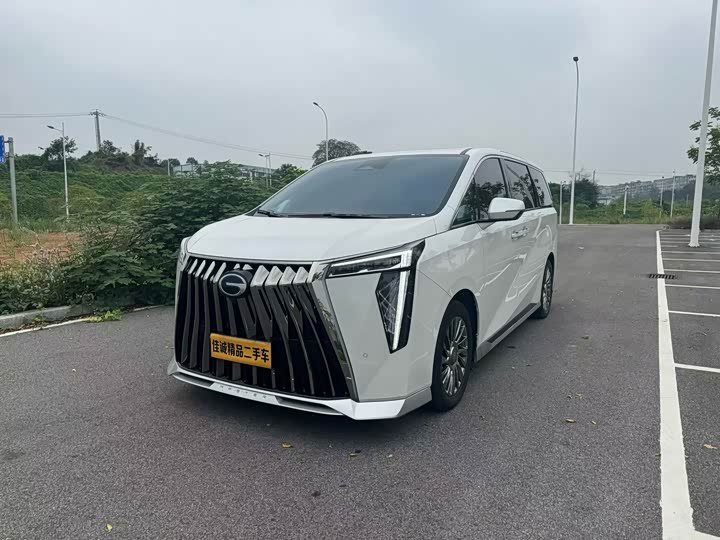 Фото 3 - GAC Trumpchi M8