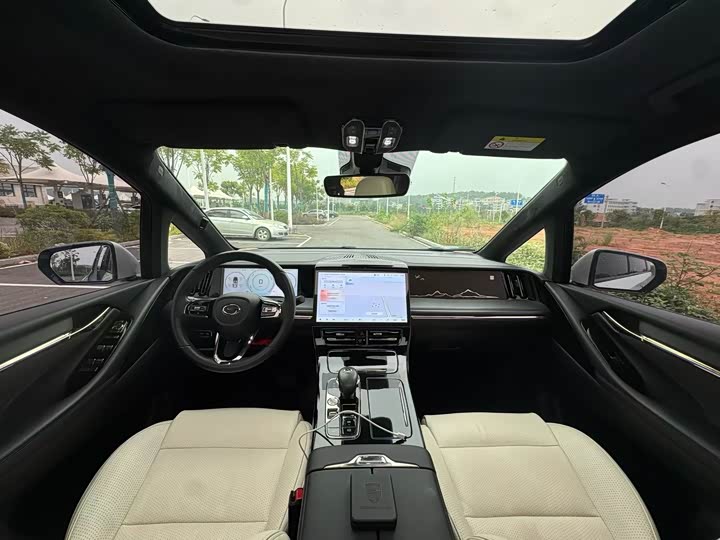 Фото 4 - GAC Trumpchi M8