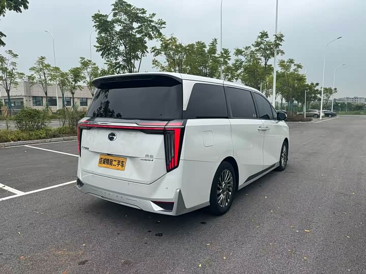 Фото 9 - GAC Trumpchi M8