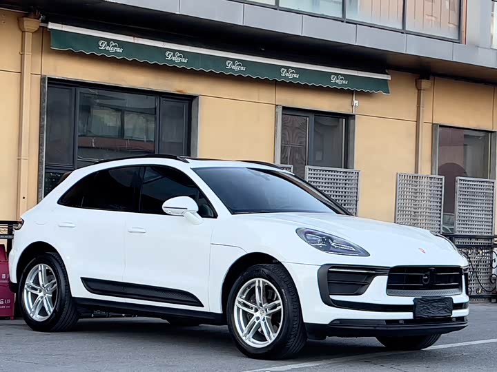 Фото 3 - Porsche Macan