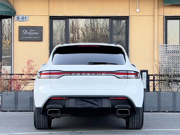 Фото 5 - Porsche Macan