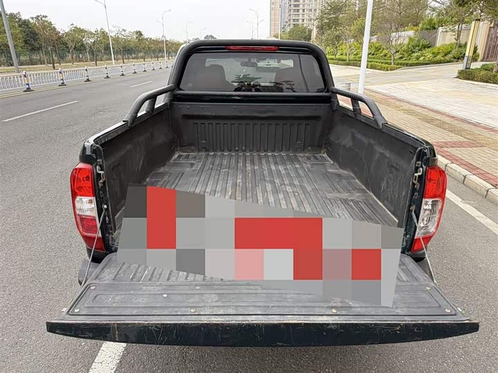 Фото 2 - Dongfeng Rich 6