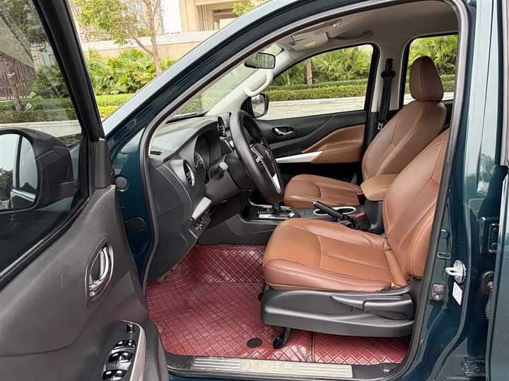 Фото 8 - Dongfeng Rich 6