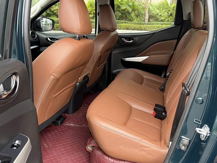 Фото 9 - Dongfeng Rich 6