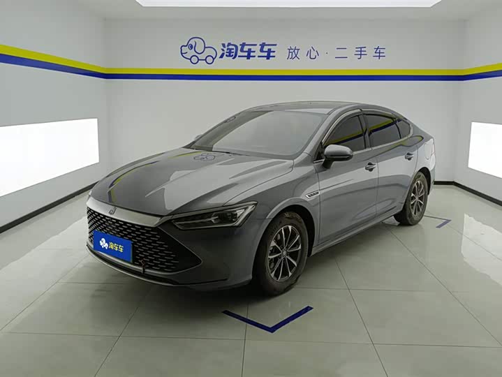 Фото 1 - BYD Qin Plus