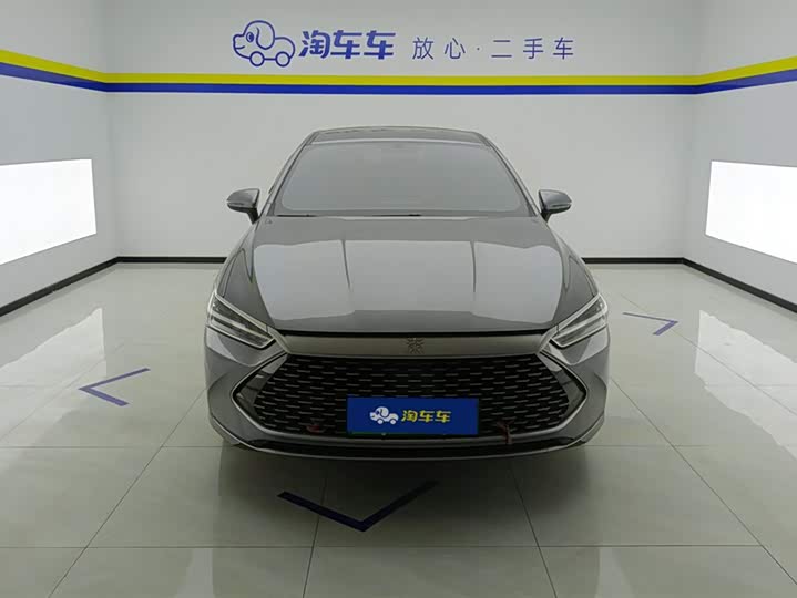 Фото 2 - BYD Qin Plus