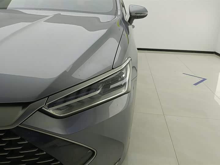 Фото 5 - BYD Qin Plus