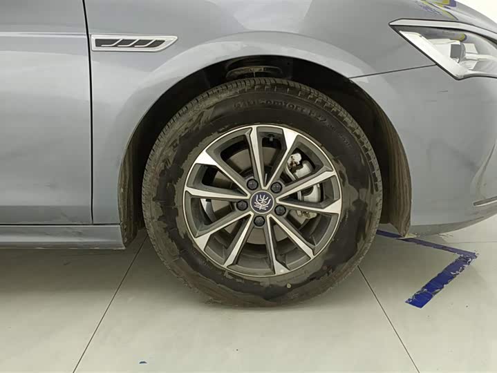 Фото 6 - BYD Qin Plus