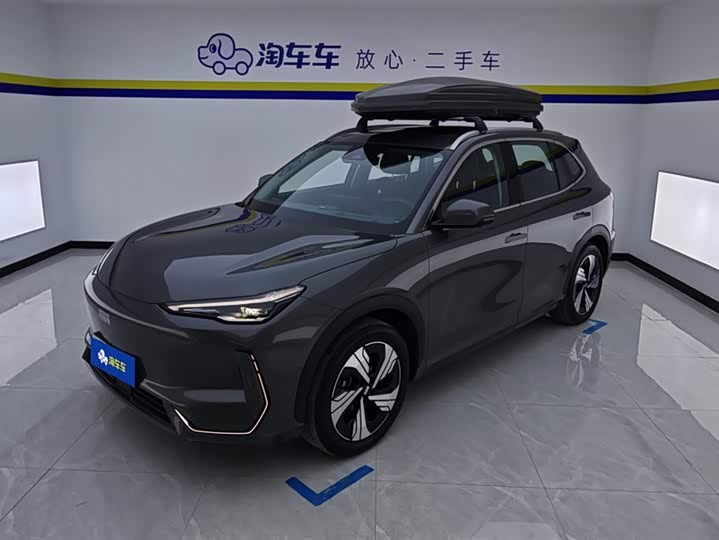 Фото 1 - Geely Galaxy E5