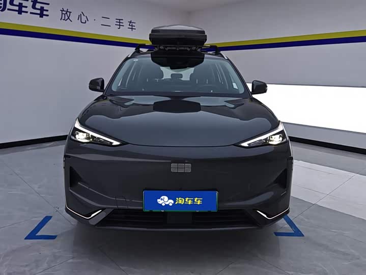 Фото 2 - Geely Galaxy E5