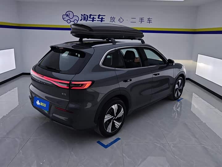 Фото 3 - Geely Galaxy E5