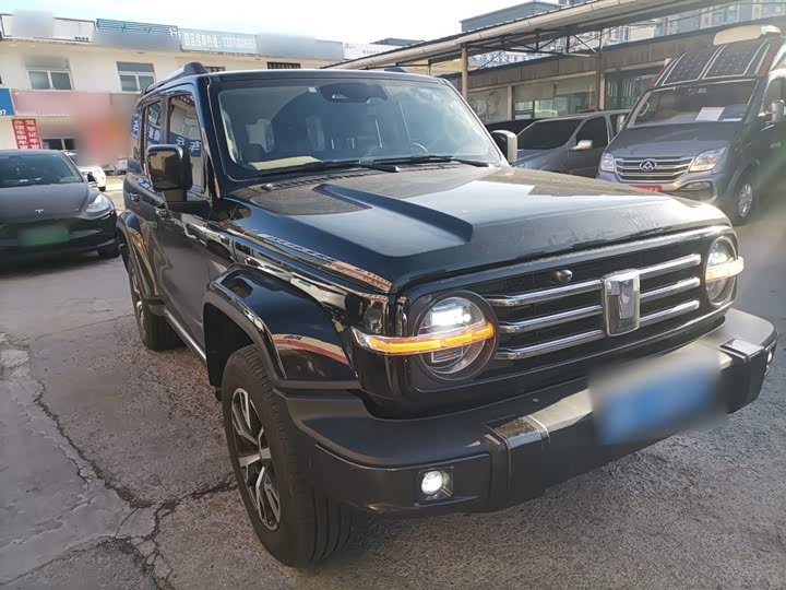 Фото 4 - Tank 300