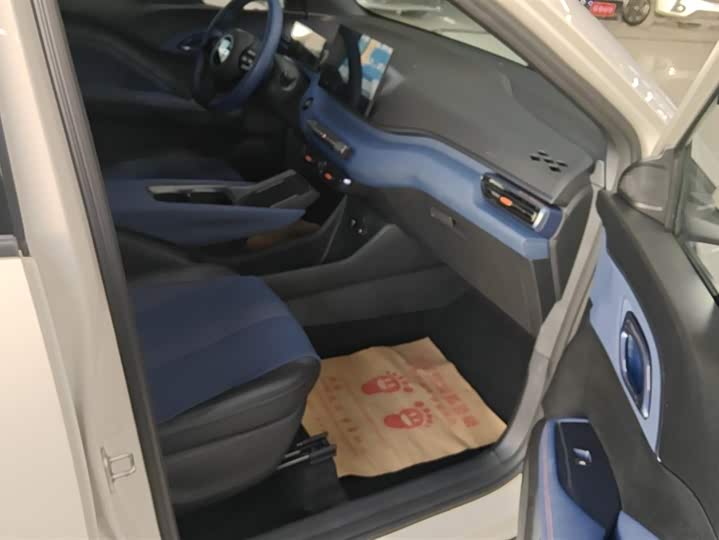 Фото 8 - BYD Seagull