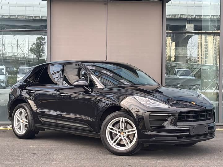 Фото 3 - Porsche Macan