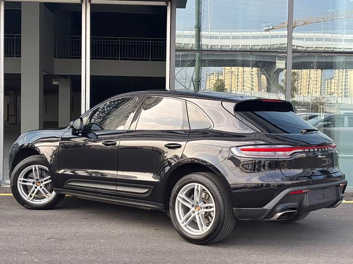 Фото 4 - Porsche Macan