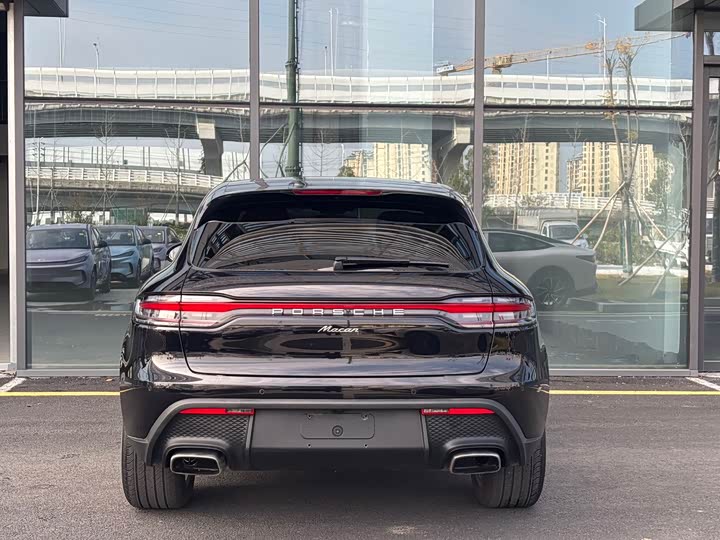 Фото 5 - Porsche Macan