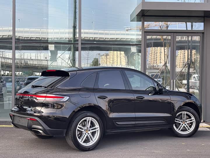 Фото 6 - Porsche Macan