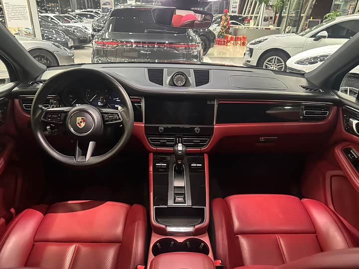 Фото 7 - Porsche Macan