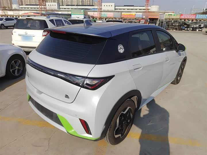 Фото 7 - BYD Dolphin