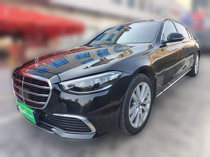 Фото 1 - Mercedes-Benz S-Class