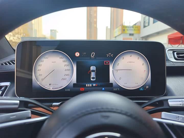 Фото 4 - Mercedes-Benz S-Class