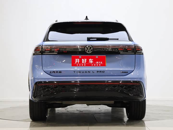 Фото 5 - Volkswagen Tiguan L Pro