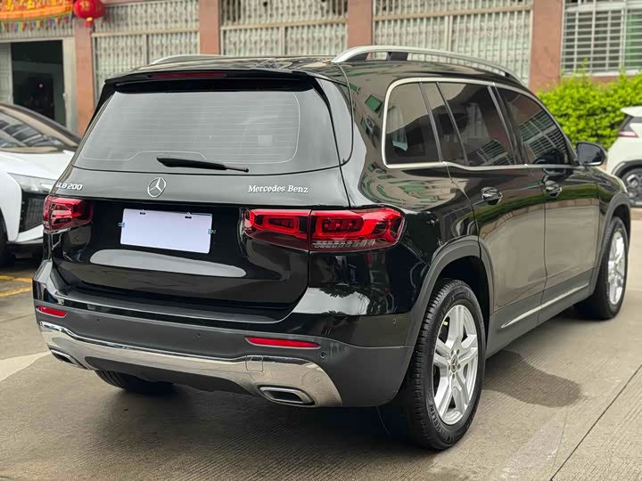 Фото 5 - Mercedes-Benz GLB-Class