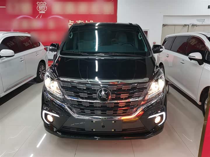 Фото 3 - Dongfeng Forthing M7