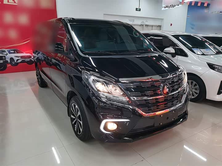 Фото 4 - Dongfeng Forthing M7