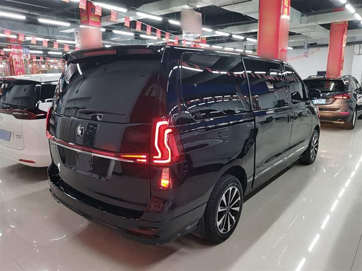 Фото 7 - Dongfeng Forthing M7