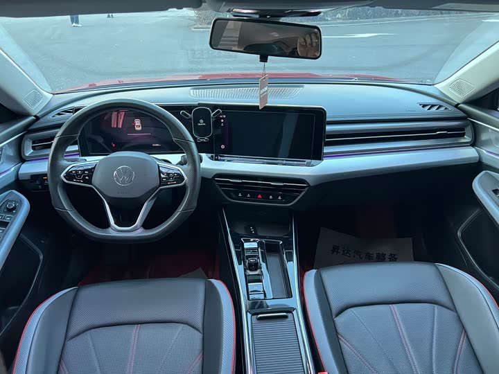 Фото 4 - Volkswagen Lamando L