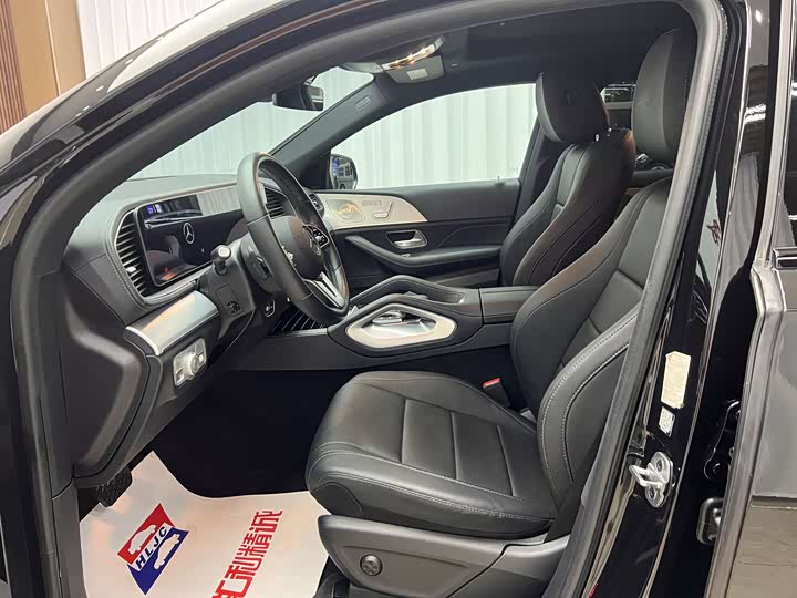 Фото 4 - Mercedes-Benz GLE-Class Coupe