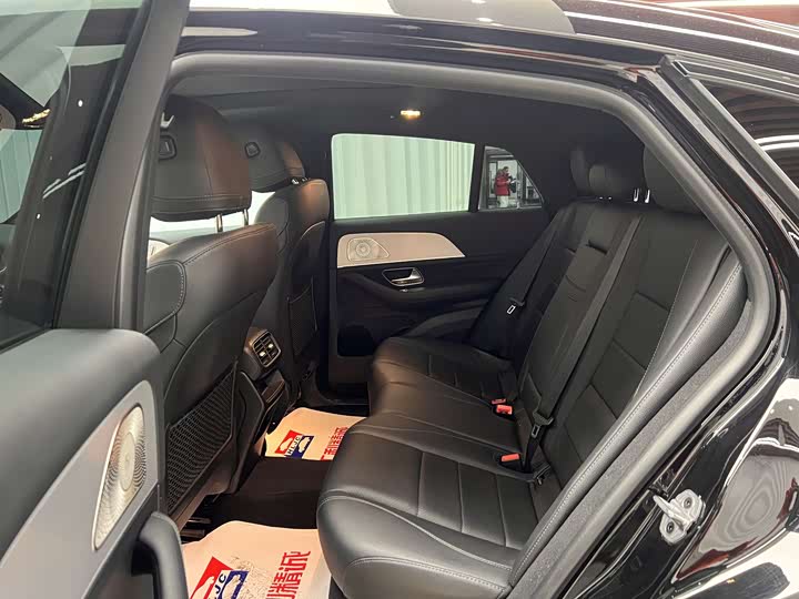 Фото 5 - Mercedes-Benz GLE-Class Coupe