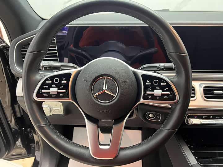 Фото 6 - Mercedes-Benz GLE-Class Coupe