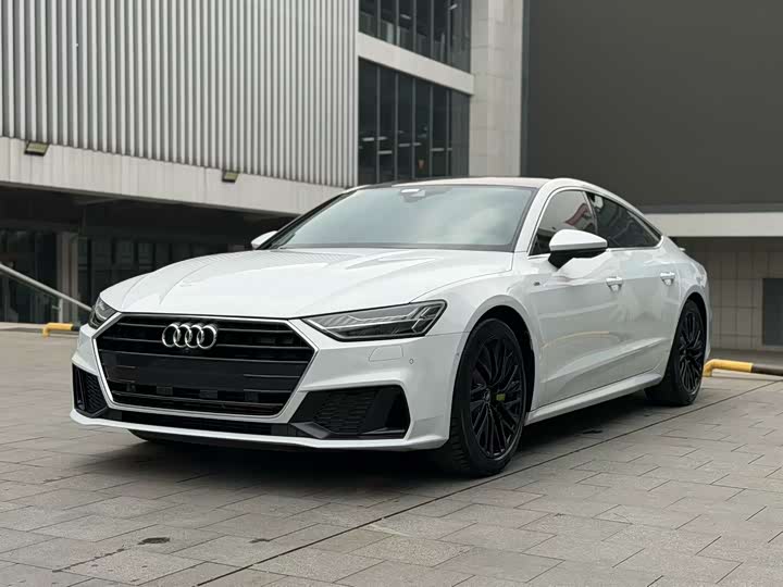 Фото 1 - Audi A7