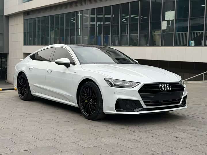 Фото 3 - Audi A7