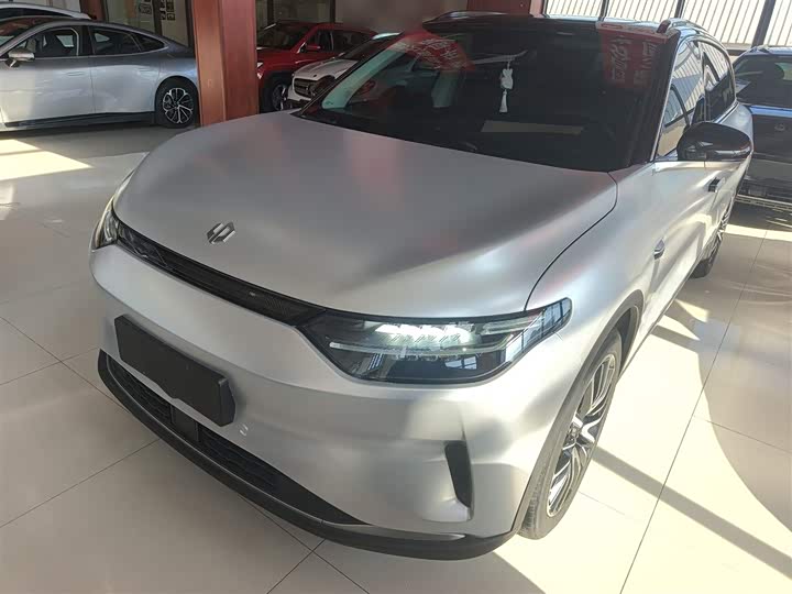 Фото 1 - Leapmotor C11