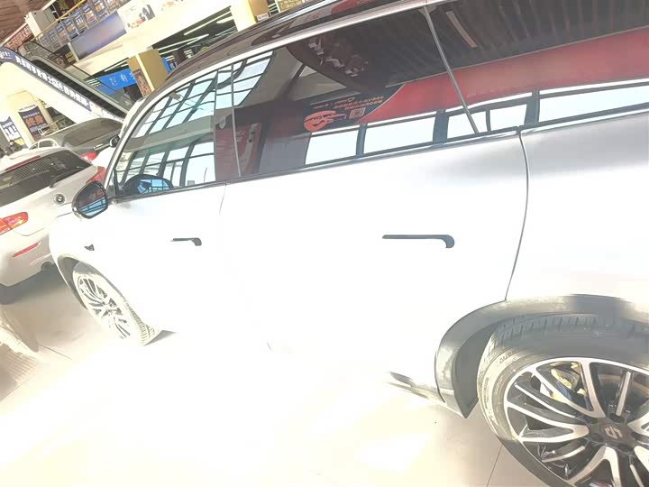 Фото 5 - Leapmotor C11