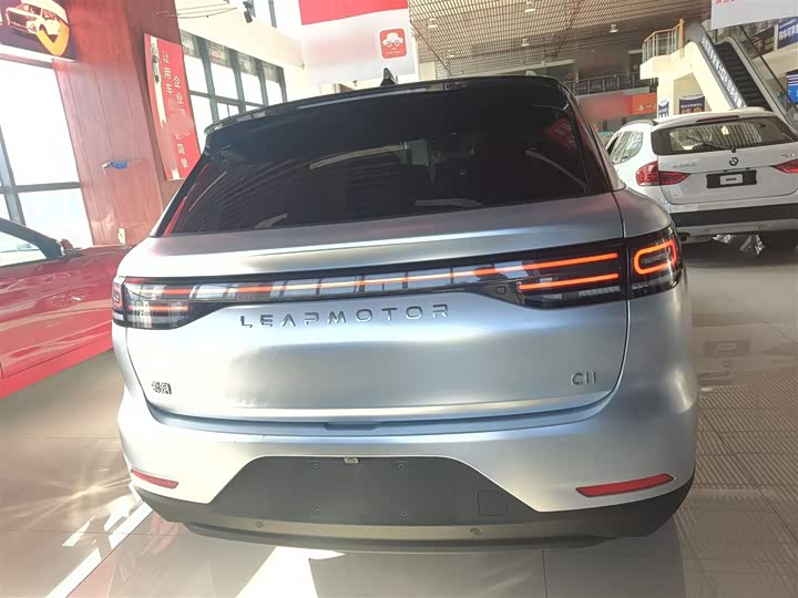 Фото 6 - Leapmotor C11