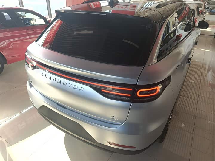 Фото 7 - Leapmotor C11