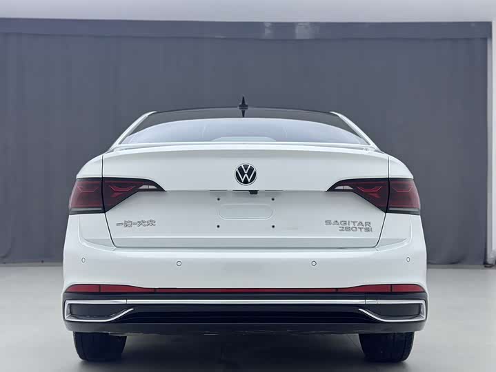 Фото 6 - Volkswagen Sagitar L