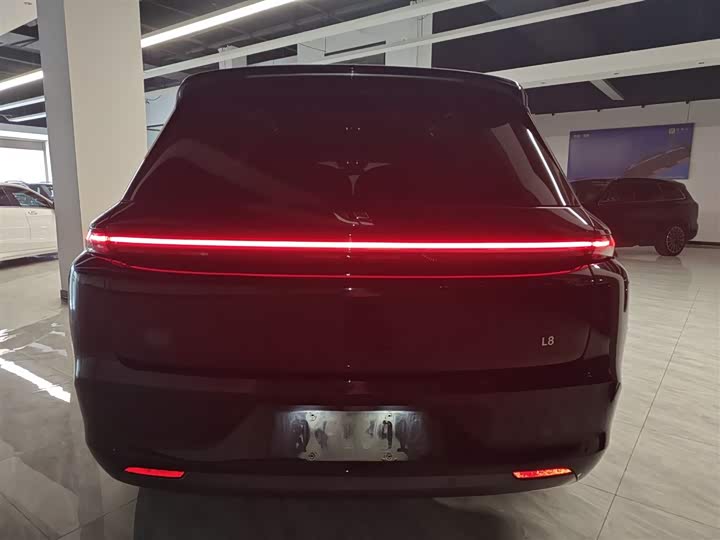 Фото 6 - LiXiang L8