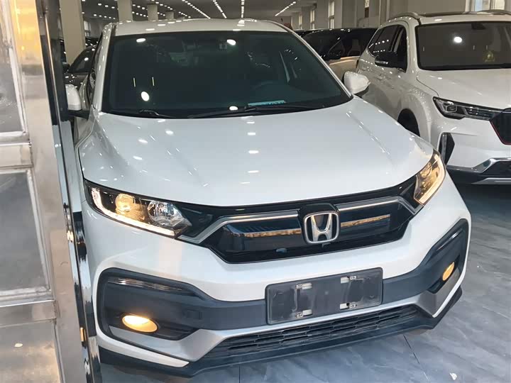 Фото 4 - Honda XR-V