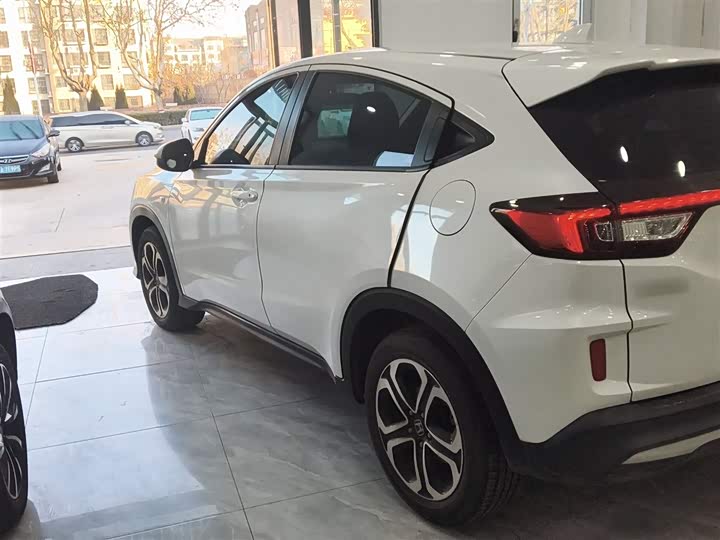 Фото 5 - Honda XR-V