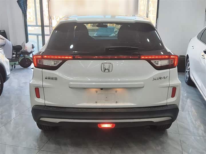 Фото 6 - Honda XR-V